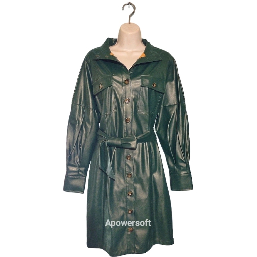 NY&Co Trench Coat. NWT